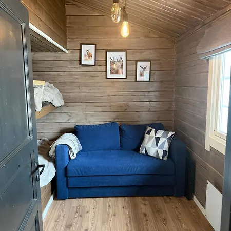 Cozy In Bjorli, Close To Skiing & Nature Bjorli