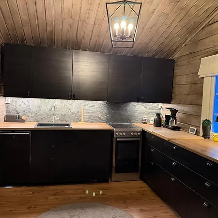 Cozy In Bjorli, Close To Skiing & Nature Ferienhaus Bjorli